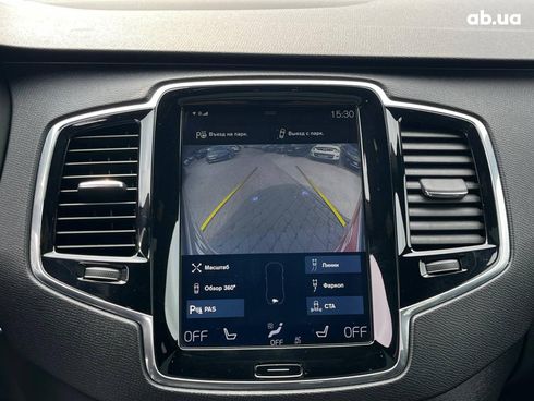 Volvo XC90 2016 черный - фото 27