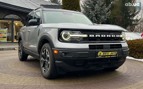 Ford Bronco Sport 2021 - фото 9