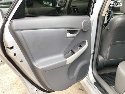 Toyota Prius 2010 серый - фото 59