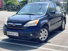Продаж вживаних Honda CR-V в Одеській області - купити на Автобазарі
