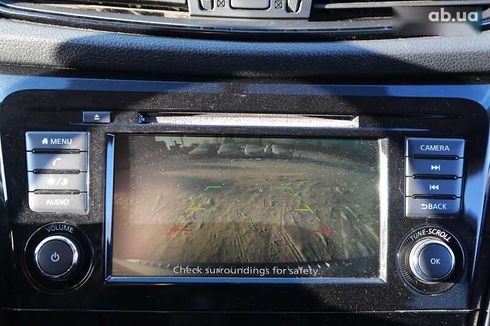 Nissan Rogue 2018 - фото 19