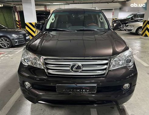 Lexus GX 2013 - фото 3