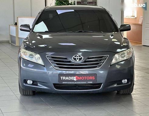 Toyota Camry 2007 - фото 4