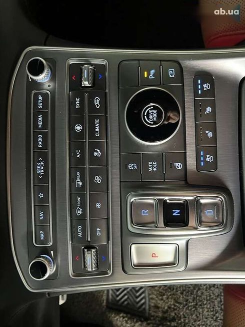 Hyundai Santa Fe 2020 - фото 18