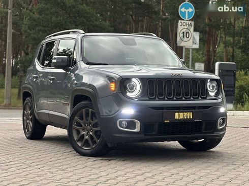 Jeep Renegade 2016 - фото 6
