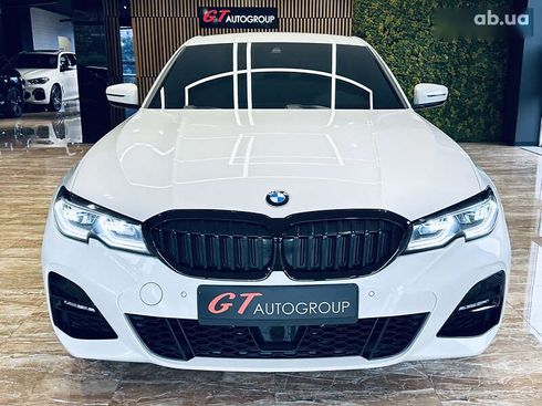 BMW 3 серия 2022 - фото 2