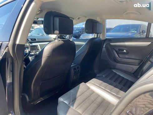 Volkswagen Passat CC 2013 - фото 21