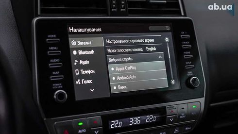 Toyota Land Cruiser Prado 2021 - фото 28