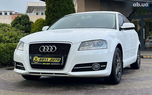 Audi A3 2011 - фото 3