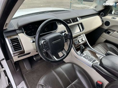Land Rover Range Rover Sport 2015 - фото 12
