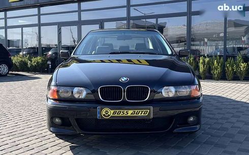 BMW 5 серия 1997 - фото 2