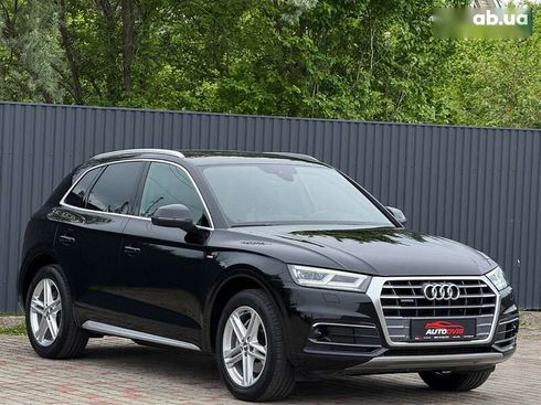 Audi Q5 2018 - фото 2