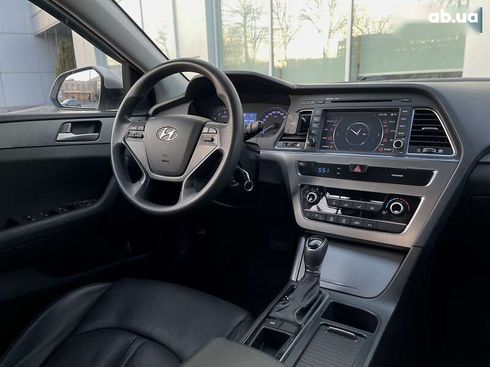 Hyundai Sonata 2016 - фото 13