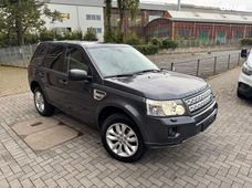 Продажа б/у Land Rover Freelander 2011 года в Днепре - купить на Автобазаре