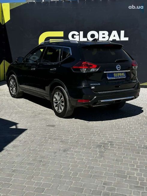 Nissan Rogue 2019 - фото 24