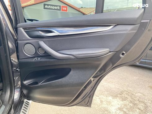 BMW X5 2016 серый - фото 52