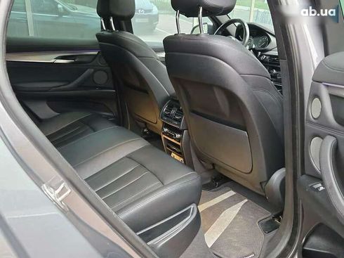 BMW X6 2016 - фото 26