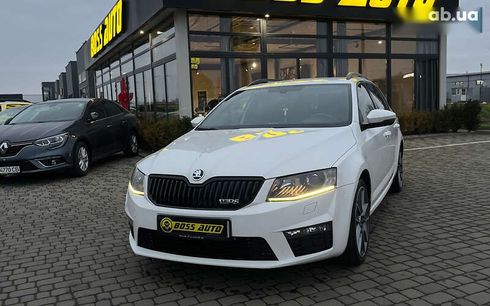 Skoda Octavia 2014 - фото 4