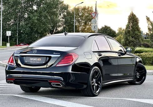 Mercedes-Benz S-Класс 2017 - фото 17