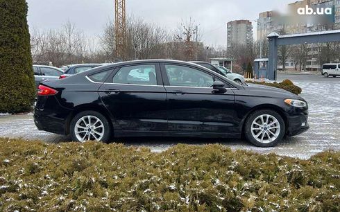 Ford Fusion 2019 - фото 8