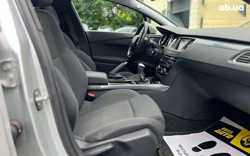 Peugeot 508 2015 - фото 23