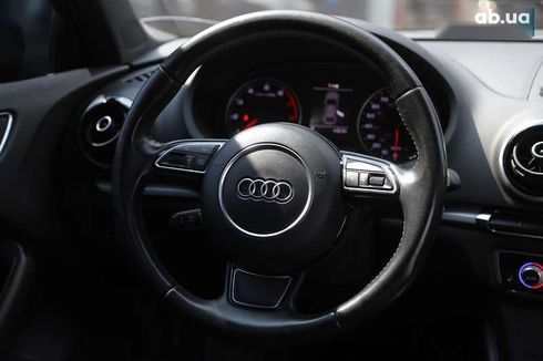 Audi A3 2016 - фото 14