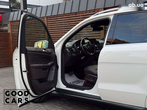 Mercedes-Benz GLE-Class 2018 - фото 17