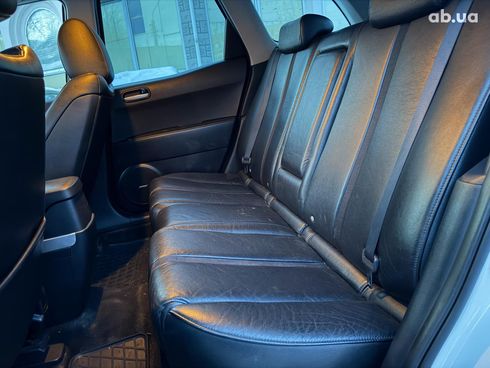 Mazda CX-7 2008 белый - фото 48