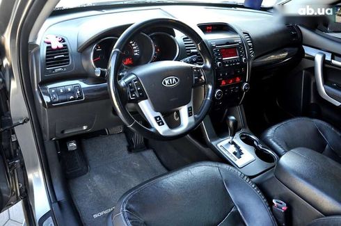 Kia Sorento 2011 - фото 19