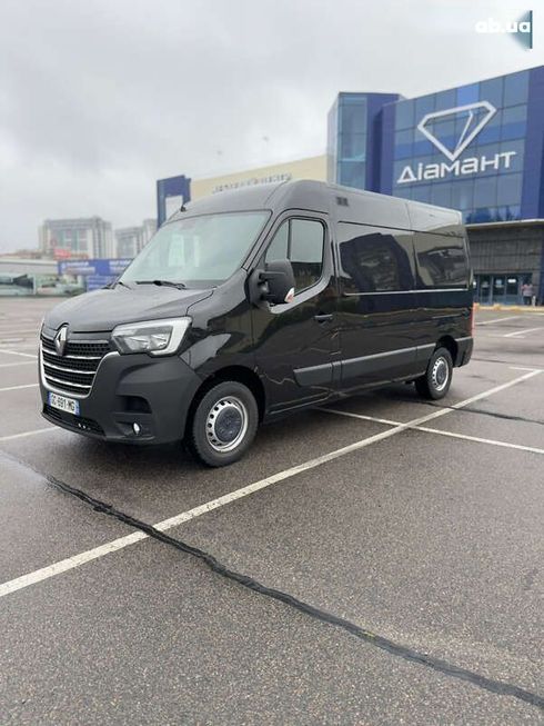 Renault Master 2021 - фото 6