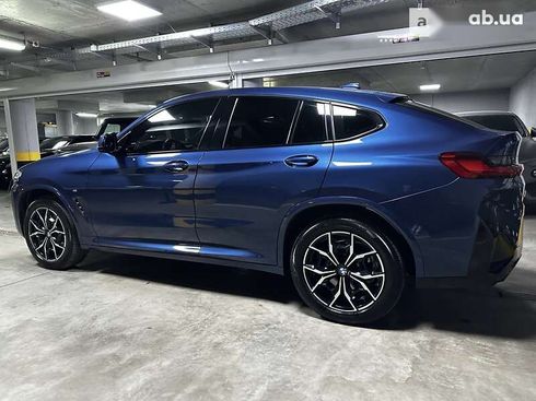 BMW X4 2022 - фото 16