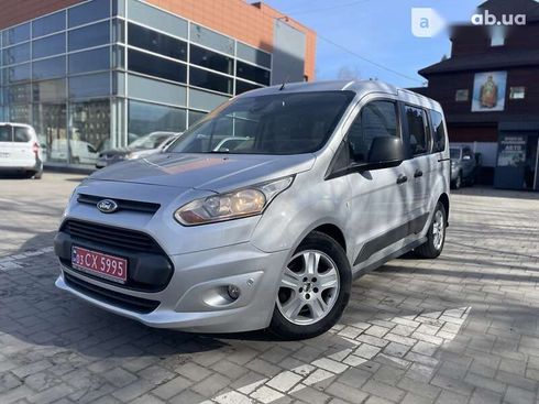 Ford Transit Connect 2014 - фото 3