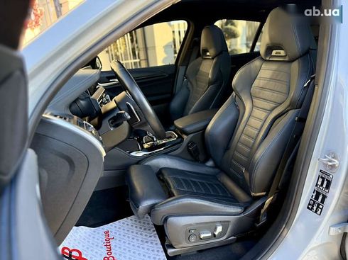 BMW X4 2022 - фото 30