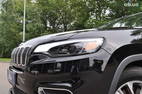 Jeep Cherokee 2020 - фото 15