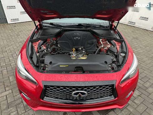 Infiniti Q50 2020 - фото 7
