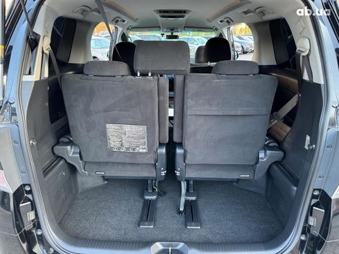 Toyota Vellfire 2010 черный - фото 23
