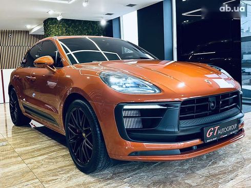 Porsche Macan 2022 - фото 3