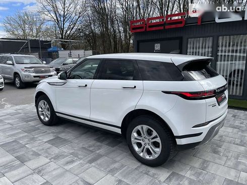 Land Rover Range Rover Evoque 2019 - фото 20