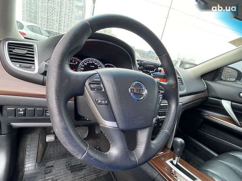 Nissan Teana 2008 - фото 21