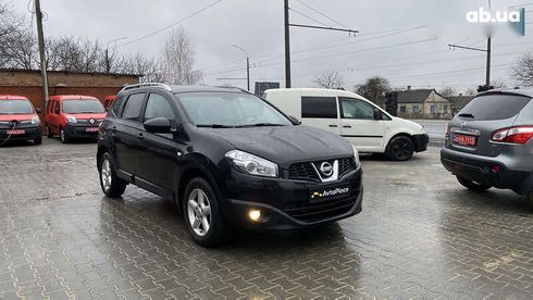 Nissan qashqai+2 2011 - фото 4