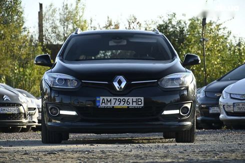 Renault Megane 2014 - фото 4