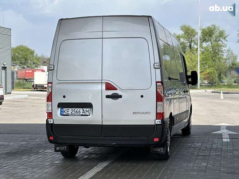 Opel Movano 2014 - фото 16