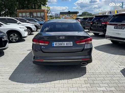 Kia K5 2016 - фото 5