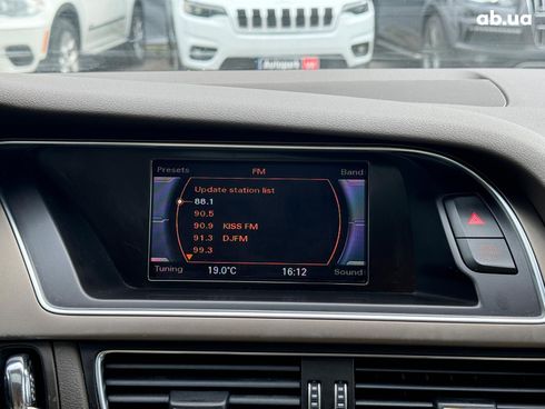 Audi A4 2012 белый - фото 31