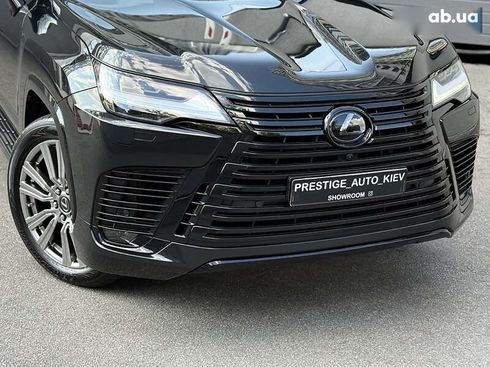 Lexus LX 2022 - фото 3