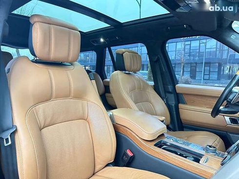 Land Rover Range Rover 2018 - фото 15