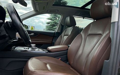Audi Q7 2016 - фото 18
