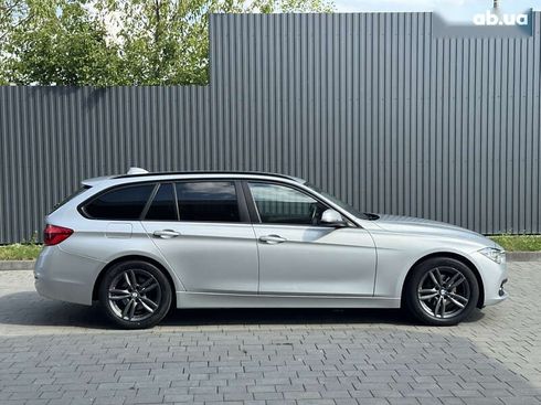 BMW 3 серия 2017 - фото 9