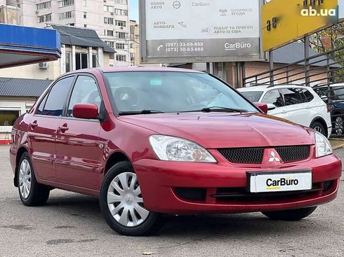 Mitsubishi Lancer 2008 - фото 2