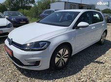 Продажа б/у Volkswagen e-Golf 2019 года во Львове - купить на Автобазаре